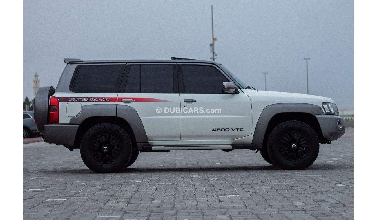 Nissan Patrol Super Safari