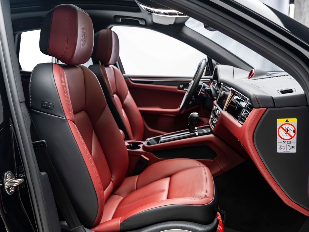 Porsche Macan S