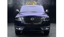 Nissan Armada SL V8 2018