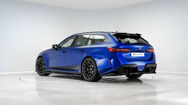 BMW M5 TOURING MASTERCLASS, миниатюра 20