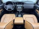 Nissan Patrol 2022 Nissan Patrol Super Safari, Warranty, Service History , GCC