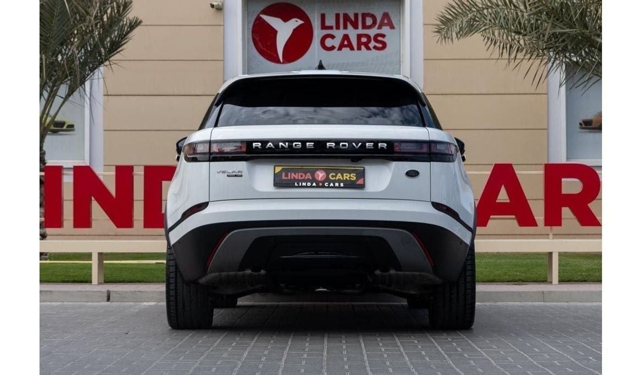 Land Rover Range Rover Velar P380 HSE 3.0L