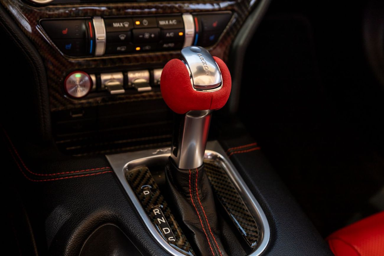 Ford Mustang GT Premium 5.0L V8