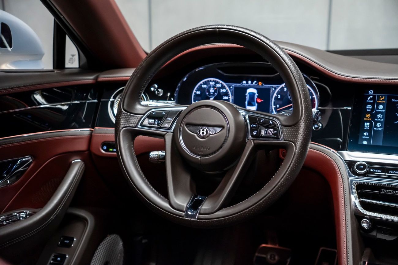 Bentley Flying Spur 6.0T W12