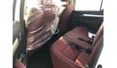 Toyota Hilux 2.4L MODEL 2021  DIESEL 4X4 KEY START WITH DVD REAR CAMERA AUTO TRANSMISSION EXPORT ONLY