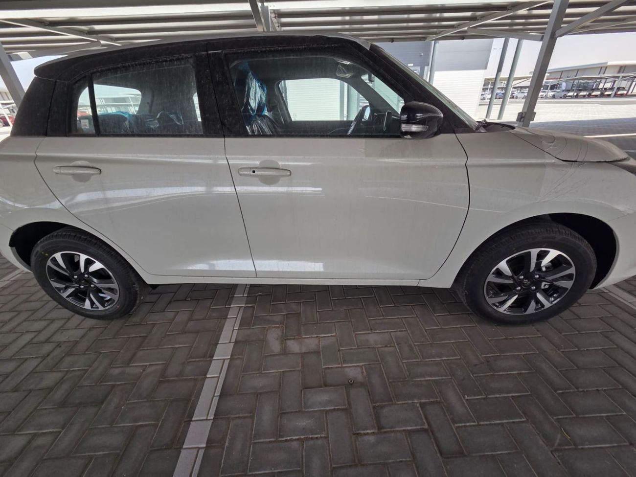 Suzuki Swift Suzuki Swift GLX Full Option Dual Tone 2026 AED 38000