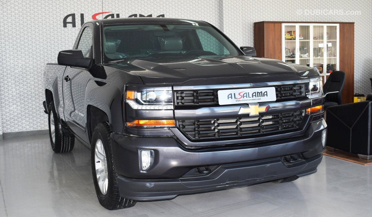 Chevrolet Silverado LT