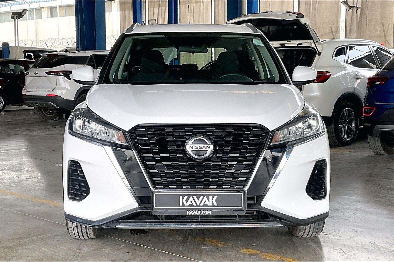 Nissan Kicks S | Guaranteed Warranty | 0 Down Payment