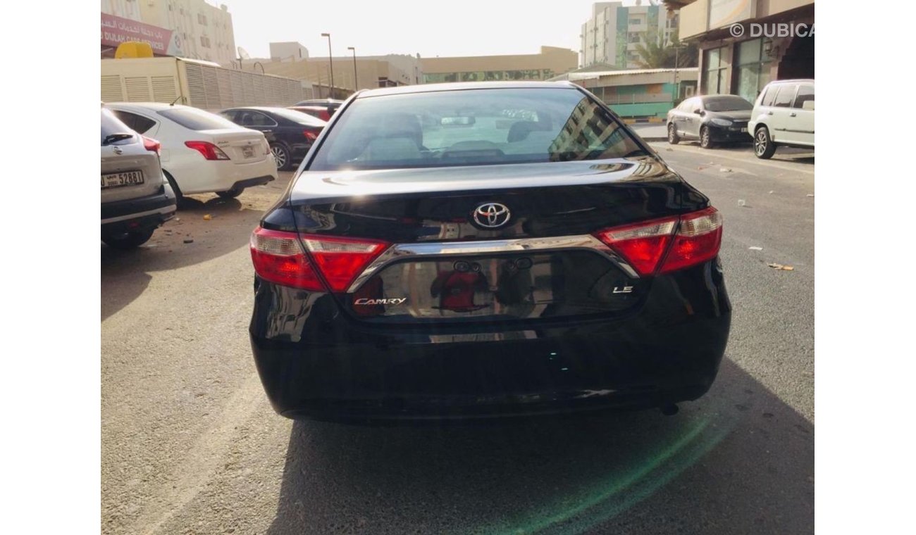 Toyota Camry 2015 For Urgent SALE RTA Dubai passing Gurantee