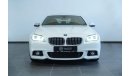 بي أم دبليو 528 2016 BMW 528i M Sport / Full Option / BMW Warranty and Service Contract