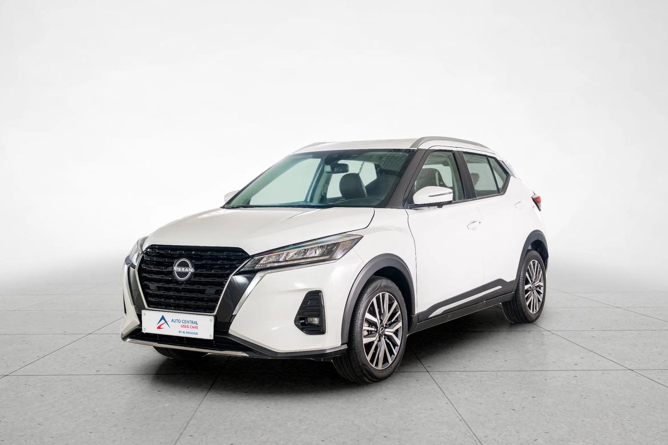 Nissan Kicks SL 1.6