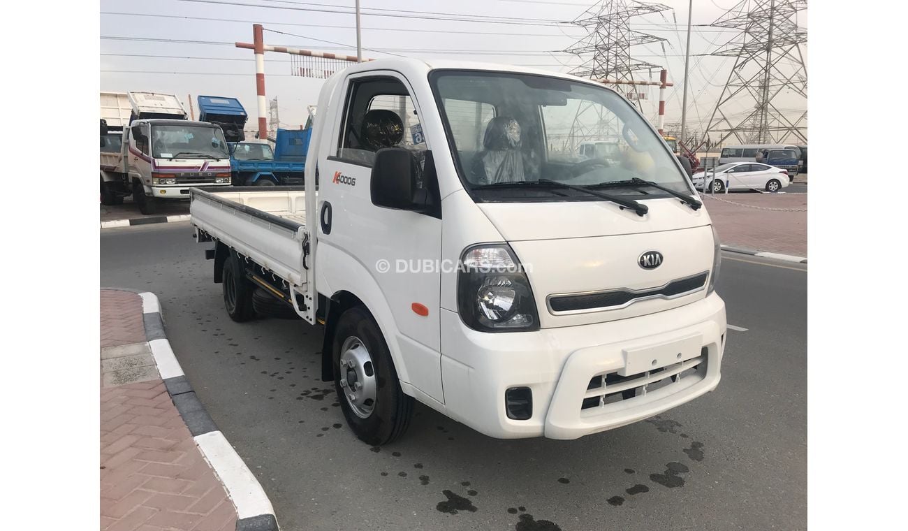 Kia K4000 3.0L