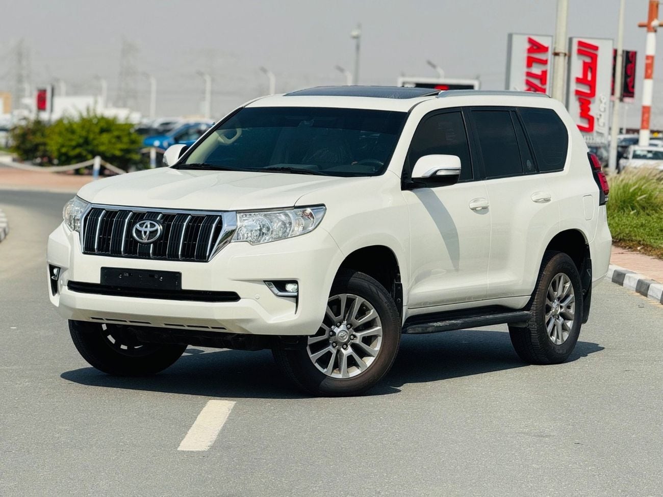 Toyota Prado