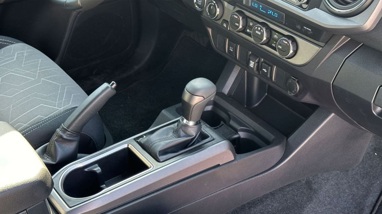 Toyota Tacoma Toyota Tacoma 3.5L TRD SPORT 6-CYL AT