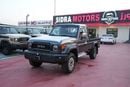 تويوتا لاند كروزر بيك آب TOYOTA LC79 PICK-UP SINGLE CABIN 4.0L V6 A/T 2026 FULL OPTION