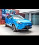 أم جي ZS EV LUX