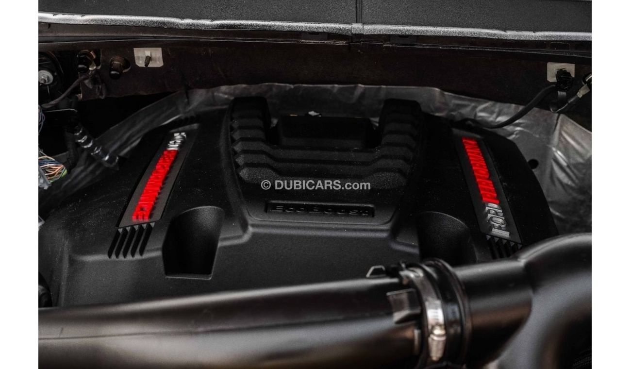 فورد F 150 F-150 Raptor | 4,504 P.M  | 0% Downpayment | 2026 Ford Warranty!