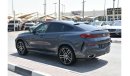 BMW X6M BMW X6 M50I WITH M PACKAGE