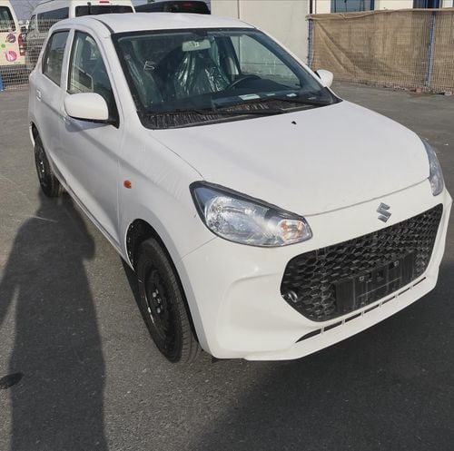 Suzuki Alto facelift 2024