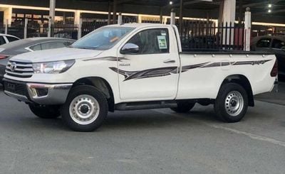 Toyota Hilux GL MANUAL DIESEL