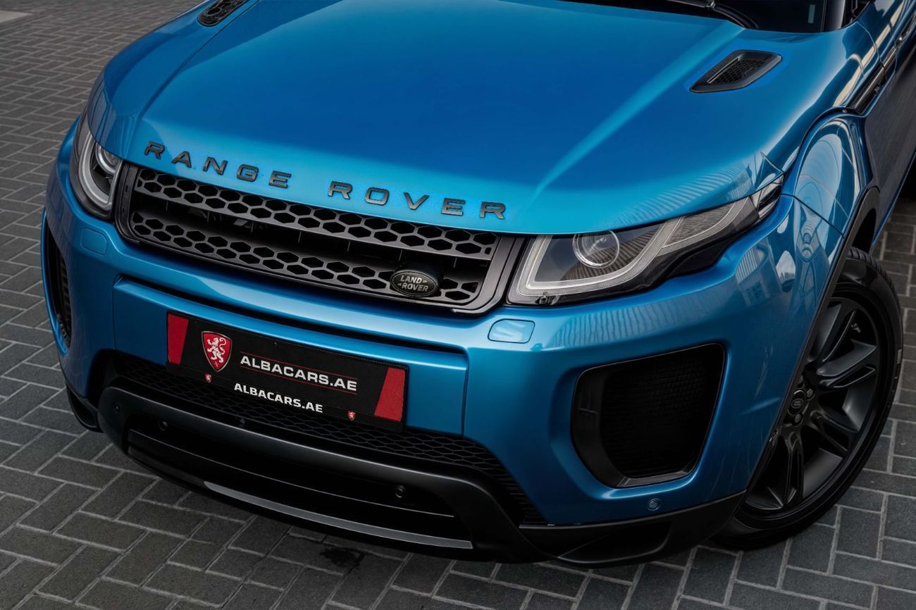 لاند روفر رانج روفر إيفوك LAND MARK EDITION | 1,567 P.M  | 0% Downpayment | Evoque Landmark | Amazing Condition!