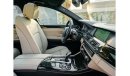 بي أم دبليو 535 Alpina Upgraded | 1,811 P.M (3 Years ) | 0% Downpayment | Immaculate Condition!