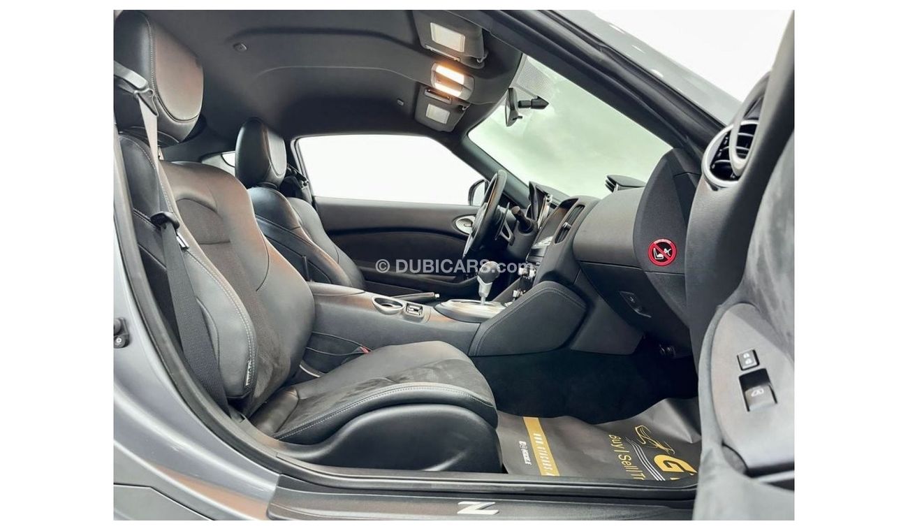 نيسان 370Z Std 2019 Nissan 370Z, Nissan Warranty 2024, Nissan Service History, GCC