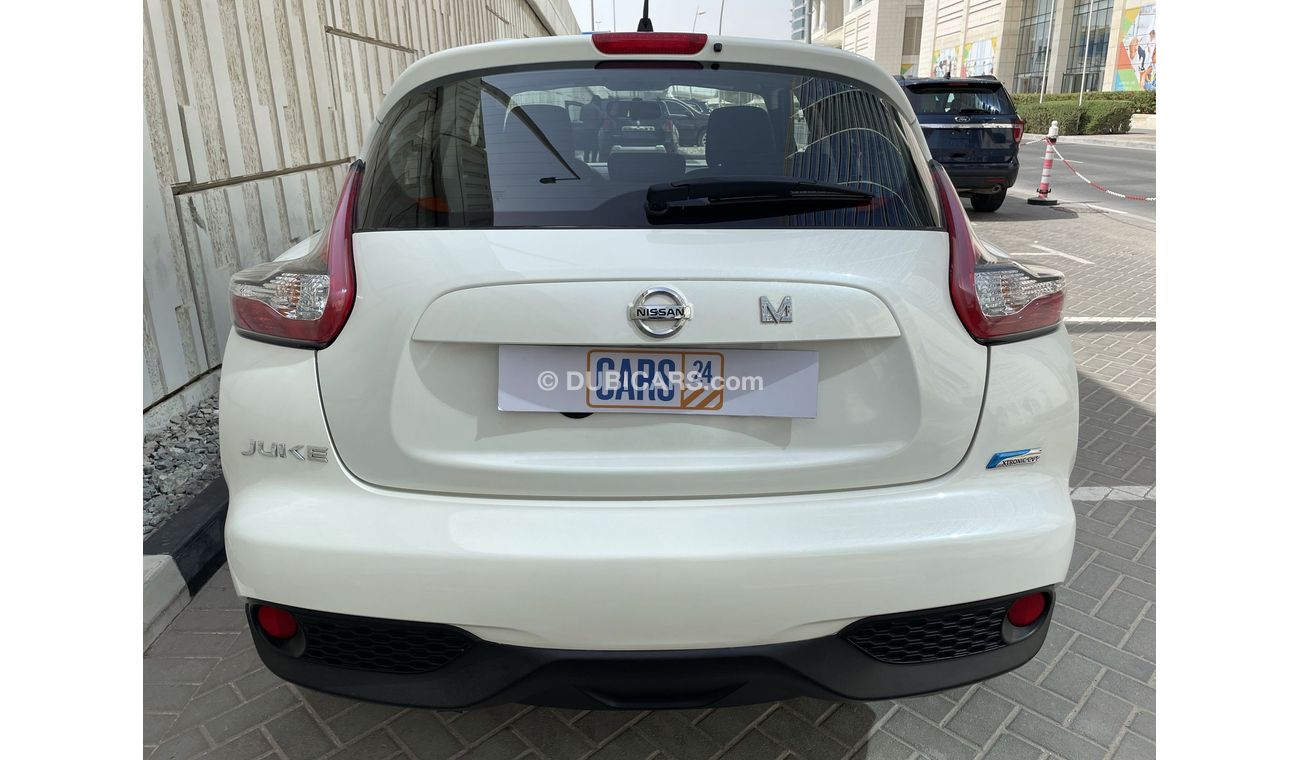 Nissan Juke 1.6 1.6 | Under Warranty | Free Insurance | Inspected on 150+ parameters