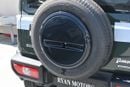 Suzuki Jimny Suzuki Jimny GLX 1.5L (5-Doors) Petrol 4WD Color Jungle Green Model 2025