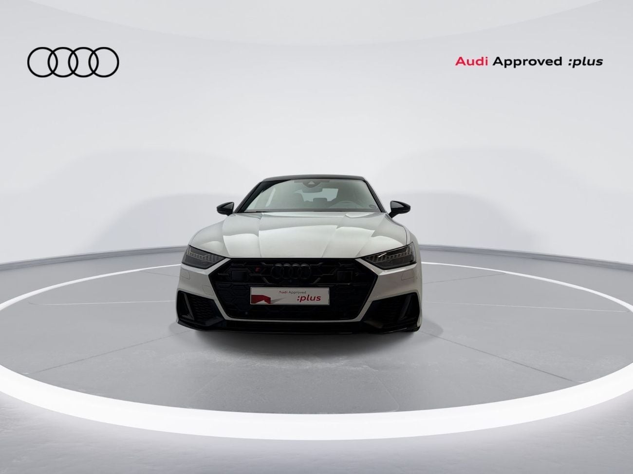 Audi S7 TFSI quattro 2.9L Sportback TFSI 450hp (Ref# 21048)