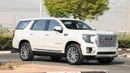 جي أم سي يوكون Denali 4WD + TV 8-Seaters. GCC. Local Registration + 5%
