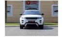 Land Rover Range Rover Evoque Range Rover Evoque Dynamic Plus 2015