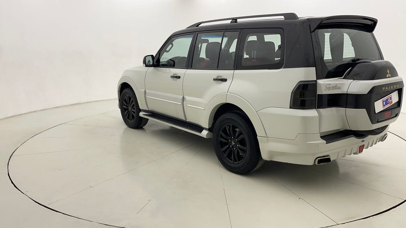 Mitsubishi Pajero SIGNATURE EDITION 3.8 | Zero Down Payment | Home Test Drive