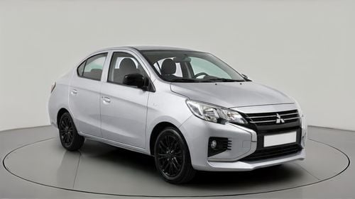 Mitsubishi Attrage 2024 PRIME EDITION | AED 549/Month | 0 DP | 30 Day Return | Warranty | Service History