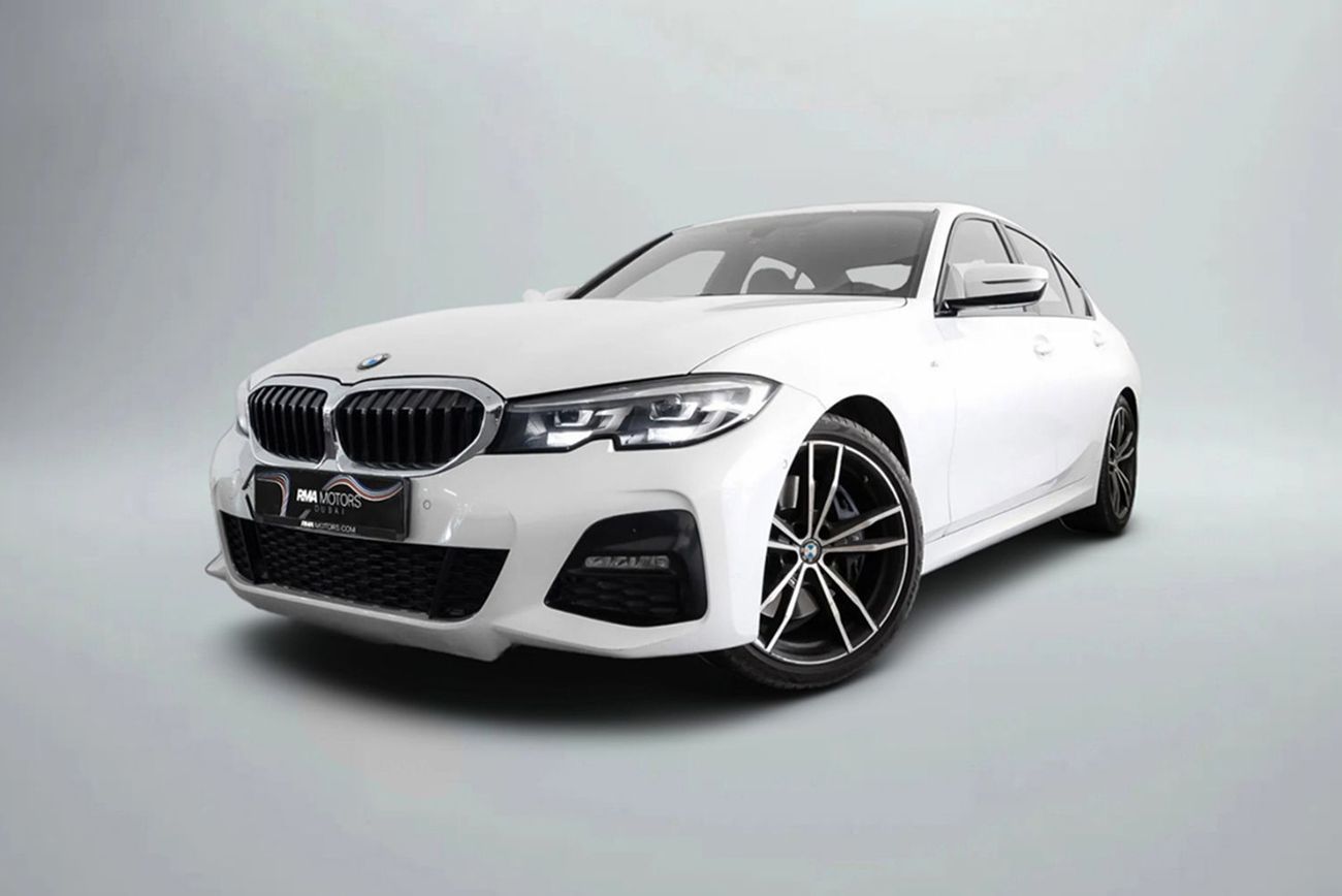 بي أم دبليو 330i M Sport 2.0L (255 HP)