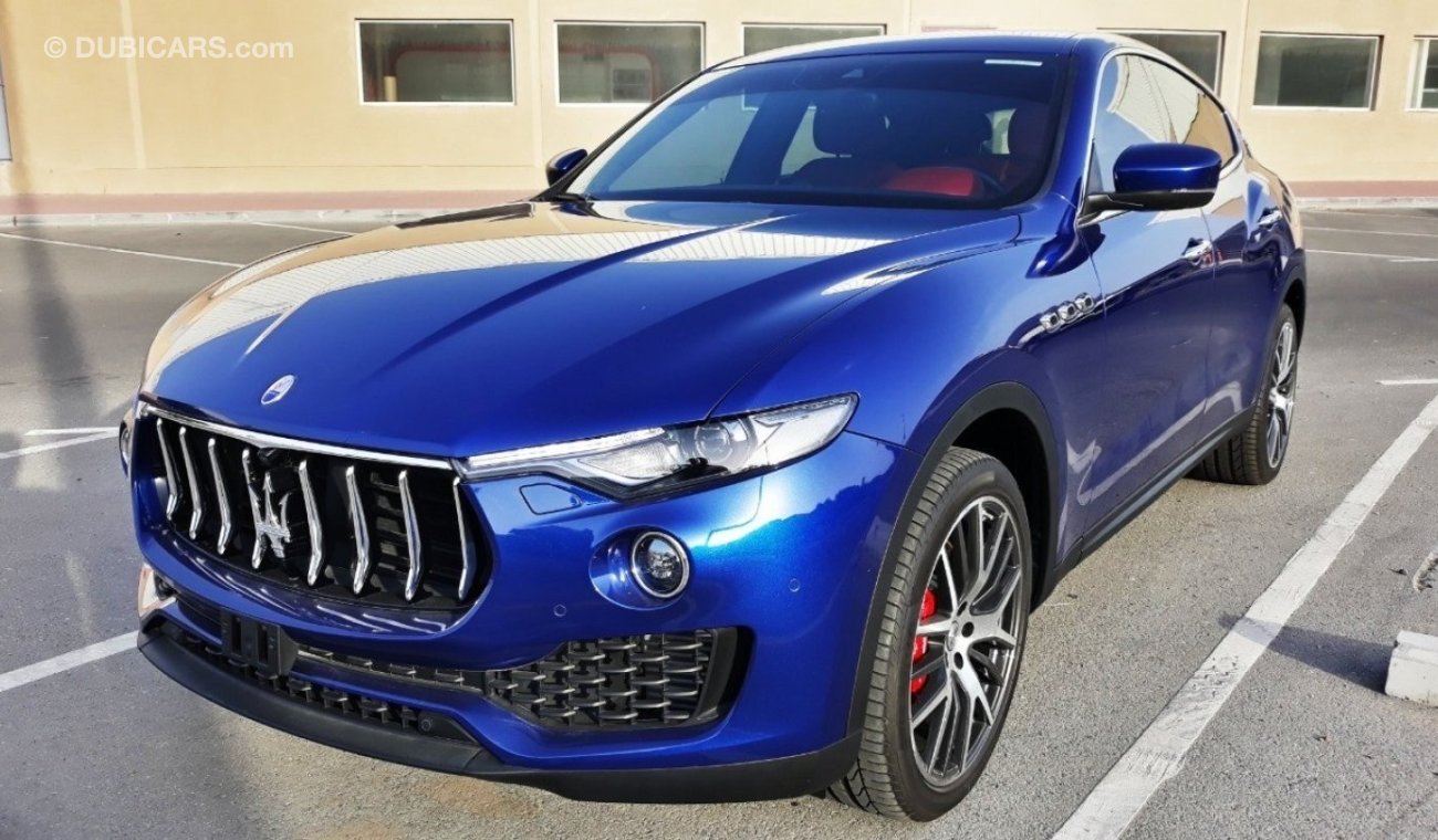 Maserati Levante S S S