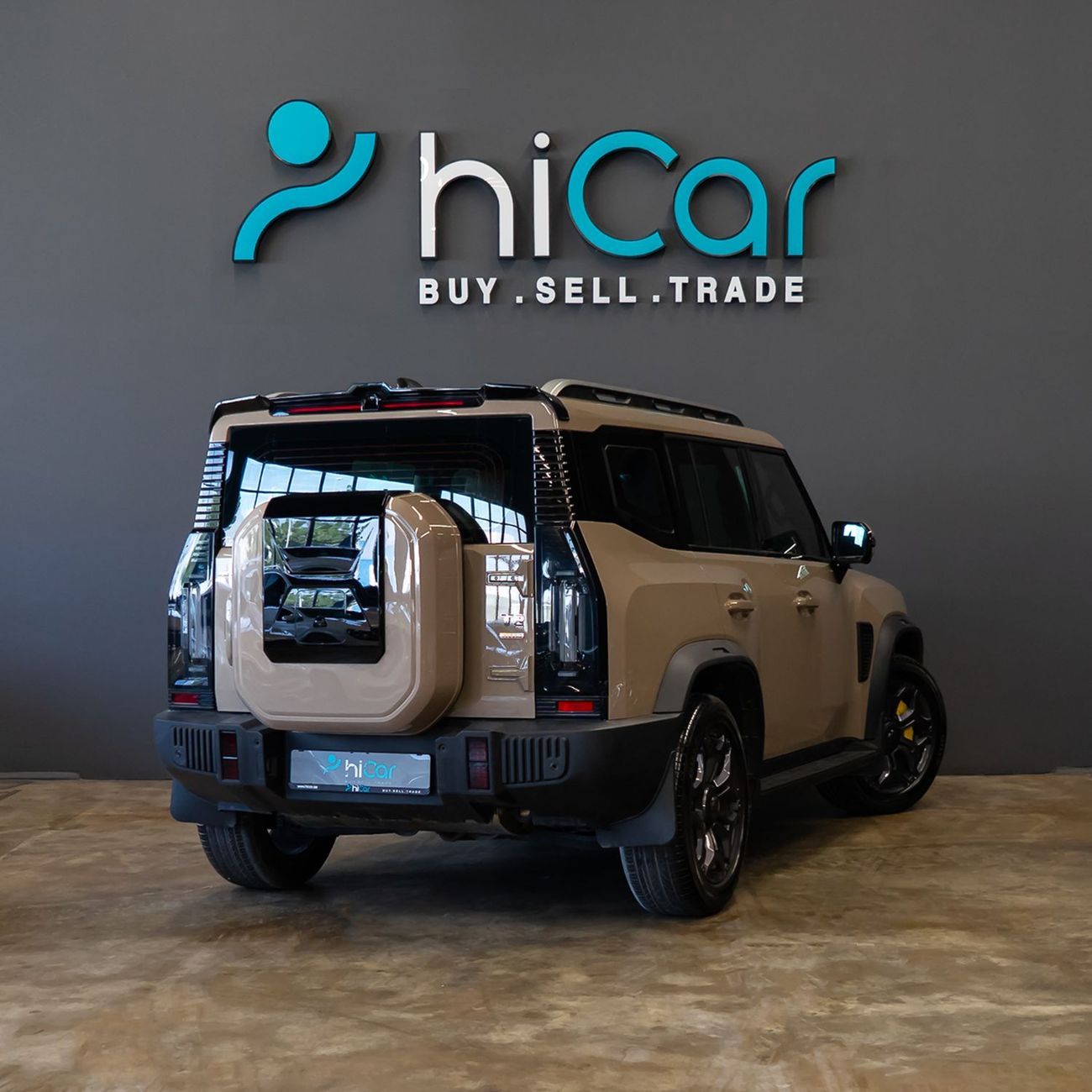 Jetour T2 Luxury AED 2,433 pm  • 0% Downpayment • Jetour T2 • 1 Year Warranty