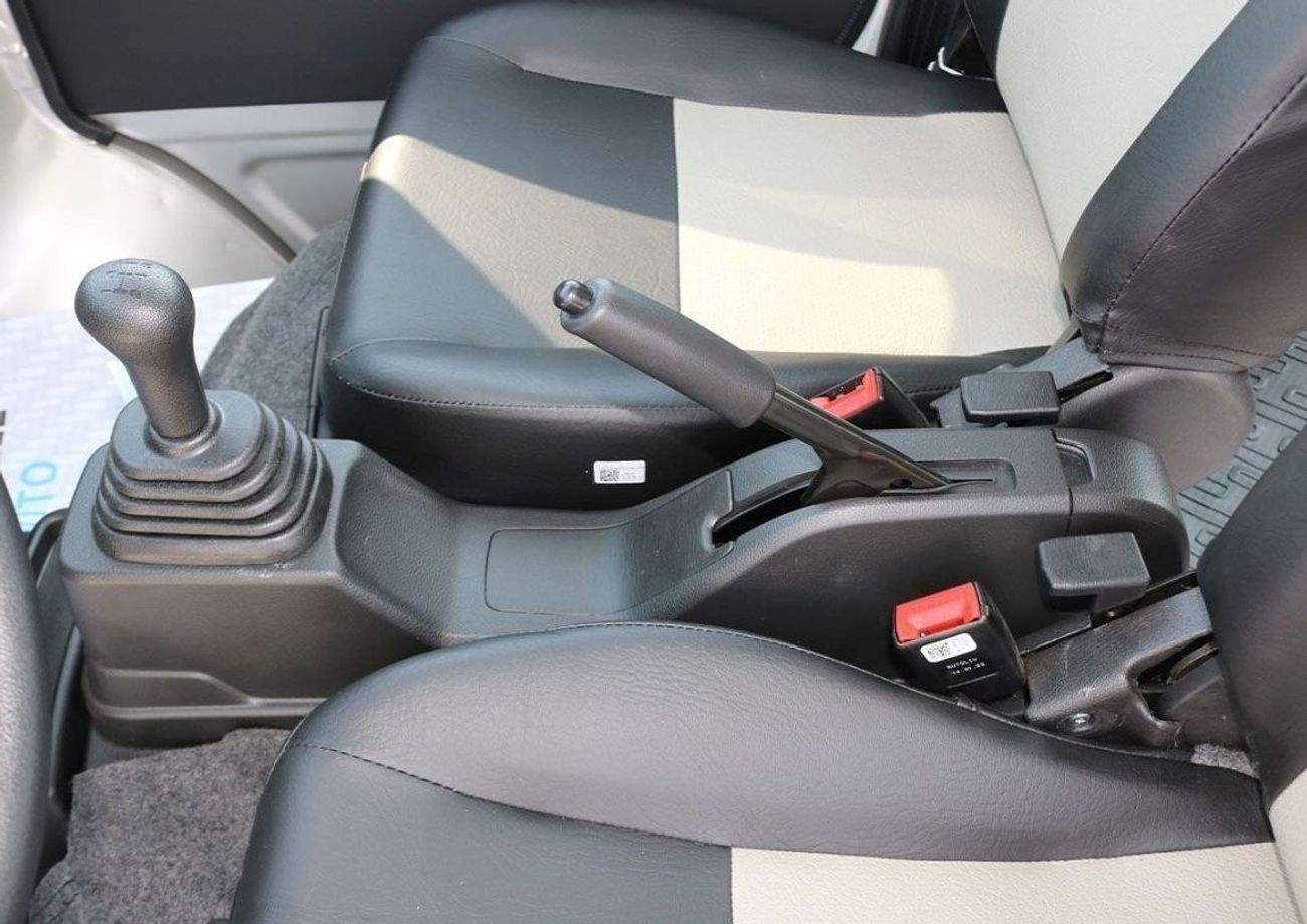 Suzuki EECO 2024 | 1.2L 5MT - 7 SEATER VAN - WITH ABS AND TRACTION CONTROL - EXPORT ONLY