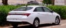 Hyundai Elantra GL 2022 1.6L GCC (920/-MONTHLY)