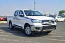 Toyota Hilux 2025 TOYOTA HILUX DOUBLE CAB PICKUP 2.7L PETROL 4X2 AT