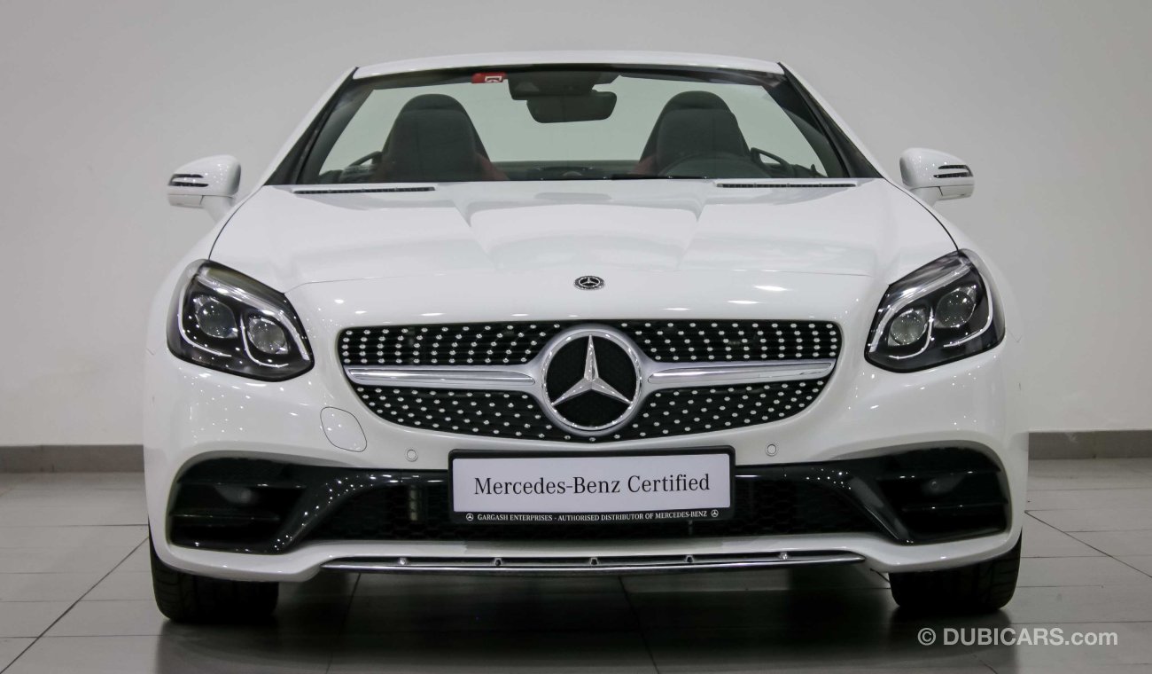 Mercedes-Benz SLC 200