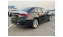 Toyota Corolla TOYOTA COROLLA 1.8 AT BLACK 2023  * EXPORT ONLY *