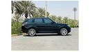Land Rover Range Rover Sport RANGE ROVER SPORT MODEL 2014 SUPER CHARGE