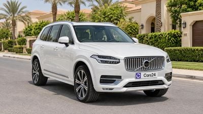 Volvo XC90 ULTIMATE BRIGHT 2024 | AED 2493/Month | 0 DP | 30 Day Return | Warranty