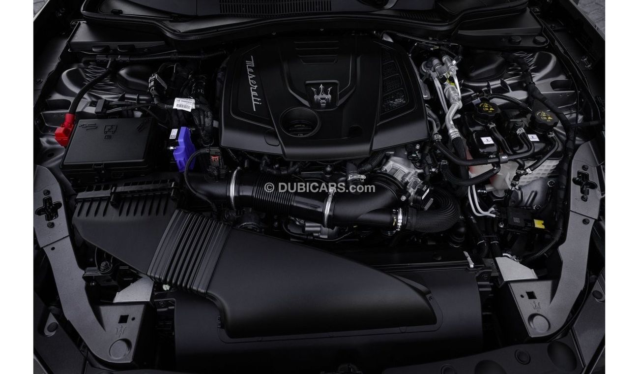 Maserati Ghibli GT Hybrid | 5,873 P.M  | 0% Downpayment | Maserati Warranty & Service Contract