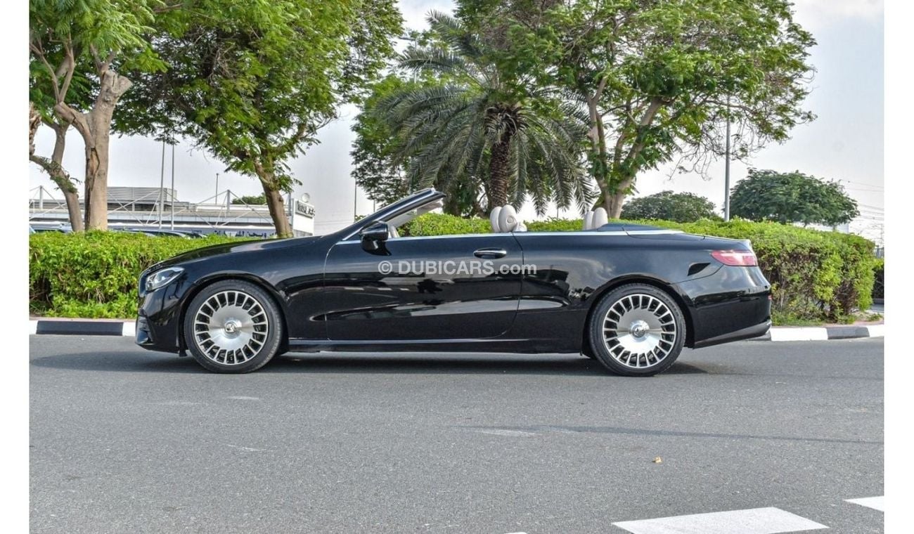 Mercedes-Benz E450 Coupe MERCEDES E-CLASS 450 COUP AMG / 2021 / USA / Under Warranty