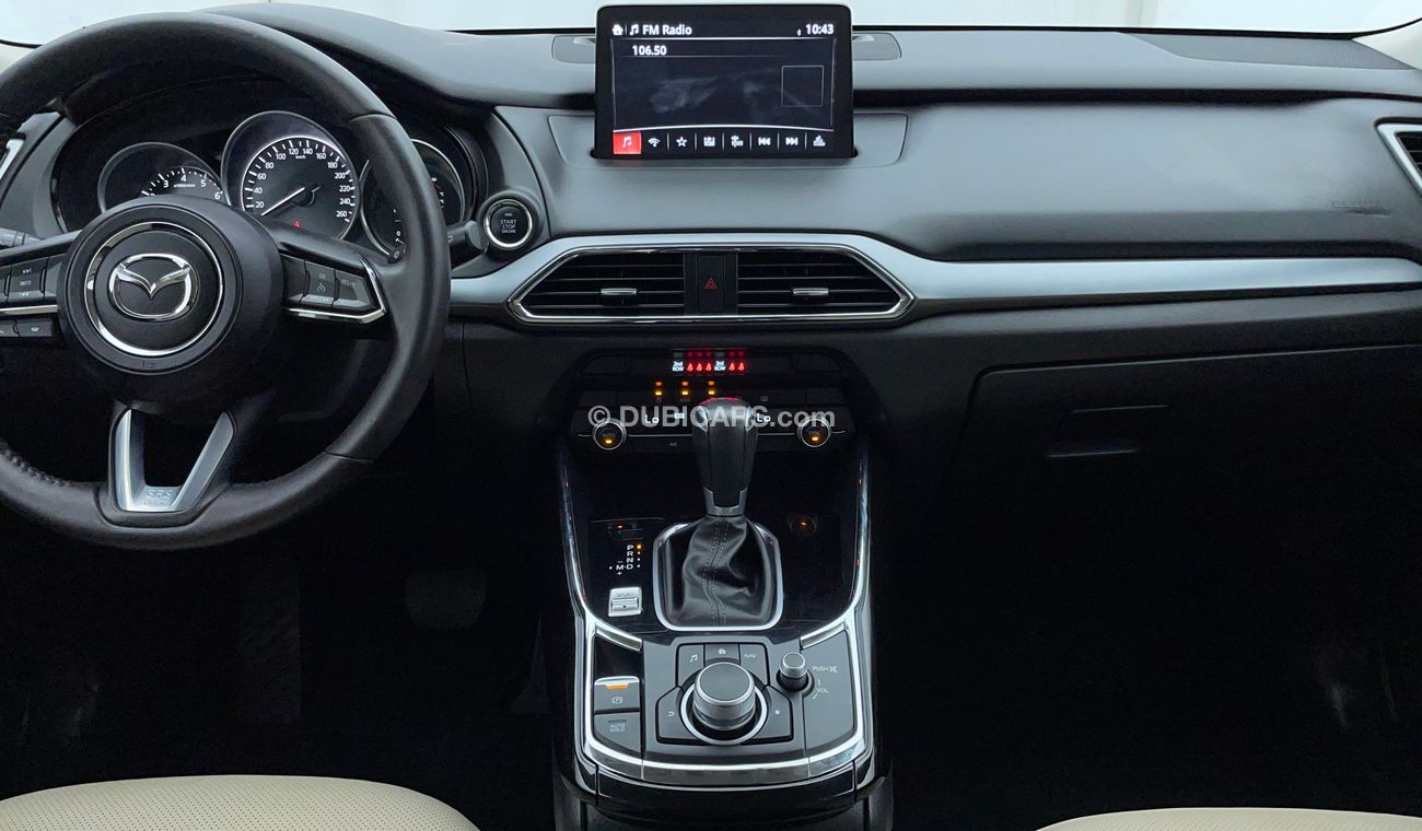 مازدا CX9 GT 2.5 | +مع الضمان | كمان تم فحص ١٥٠