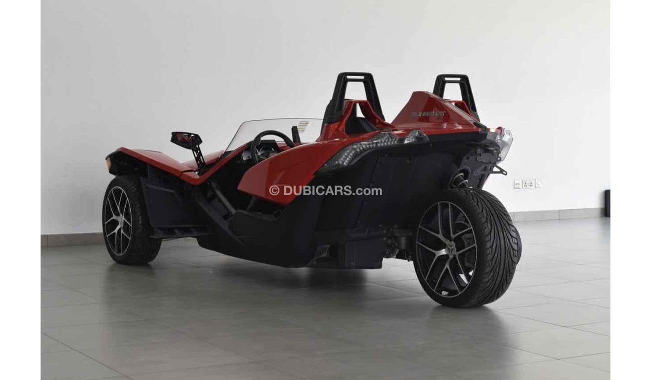 Polaris Slingshot SL 2.4 DOHC
