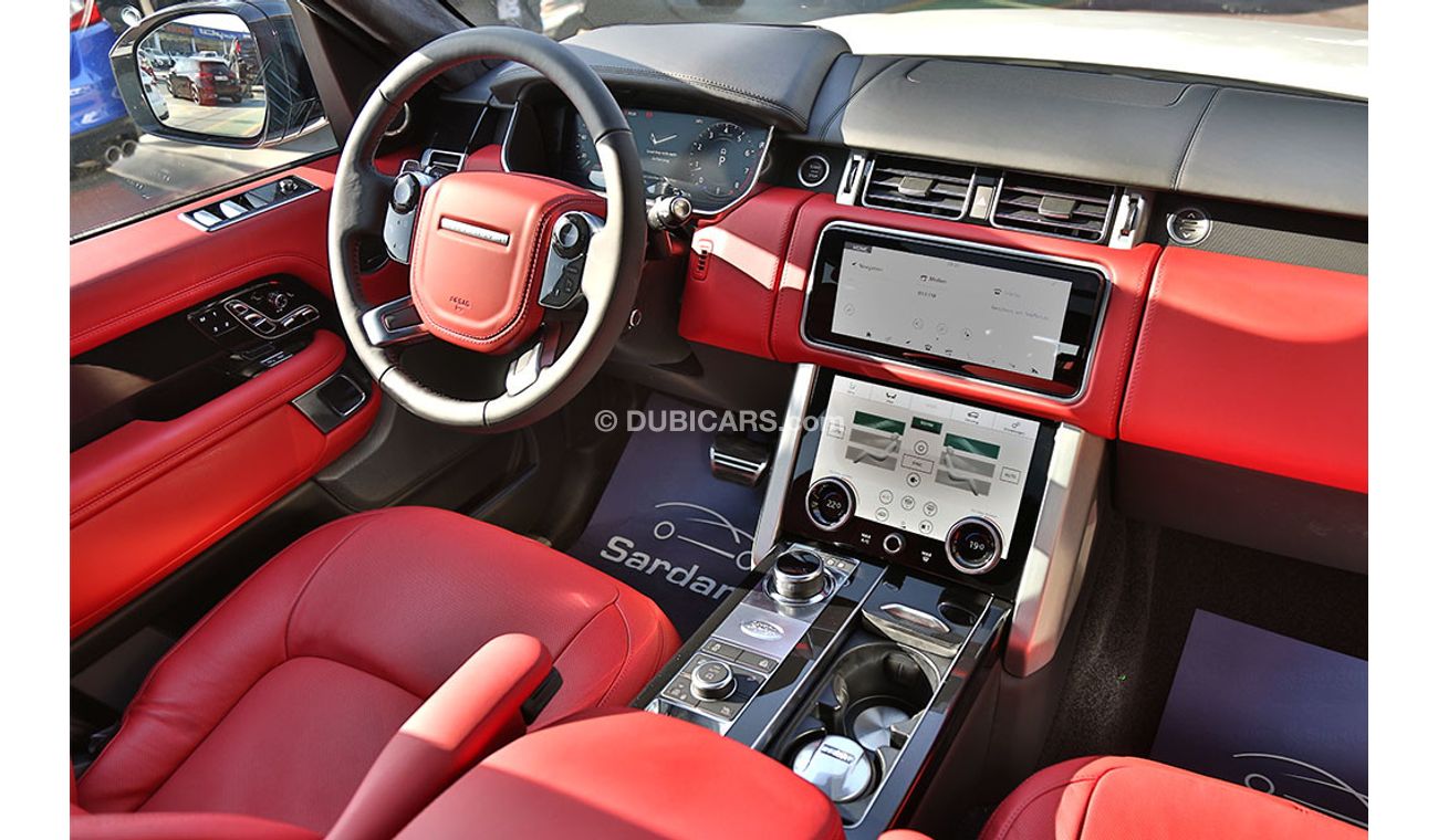 Land Rover Range Rover Long Wheelbase 2019