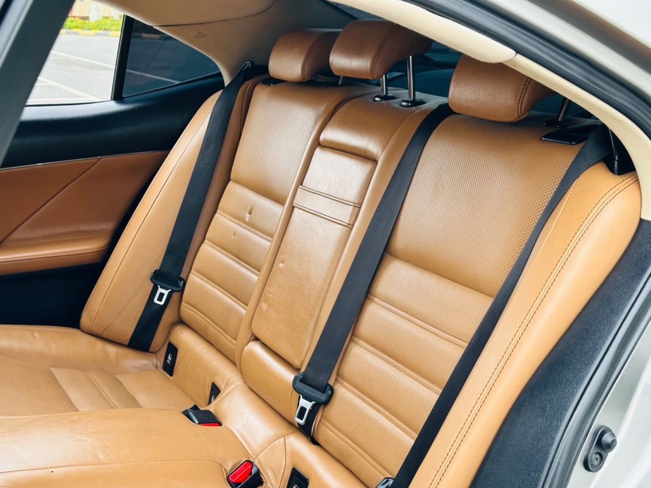 Lexus IS 200 Prestige LEXUS IS200T MODEL 2016 GCC SPACE FULL OPTION